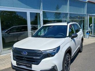 subaru forester 2.0i-s es comfort