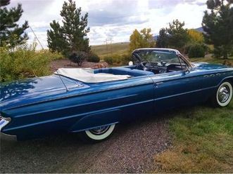 1961 buick lesabre for sale