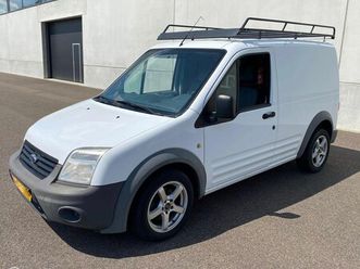 ford transit connect - airco euro 5 € 3250, - +21% btw/ tax