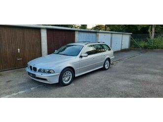 bmw 520i a exclusive touring