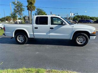 2003 dodge dakota for sale