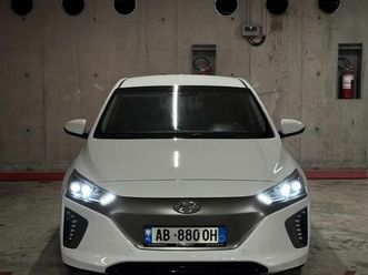 hyundai ioniq electric 2018