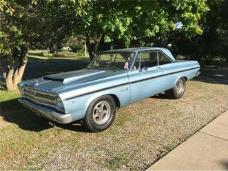1965 plymouth belvedere for sale