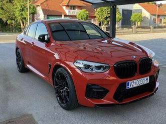 bmw x4m 700ks, full sva oprema - 10sekundi @402, 2020 god.