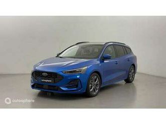 1.0 ecoboost mhev 155ch st-line style powershift