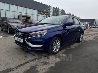 продажа лада веста, 2025 год в каслях