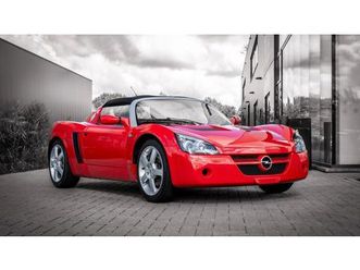 2003 opel speedster a vendre