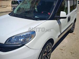 fiat doblo maxi