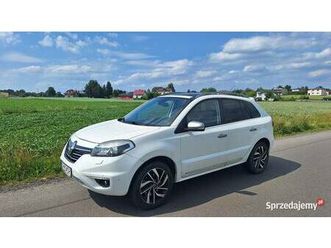 sprzedam renault koleos 2015 full opcja rybnik - sprzedajemy.pl