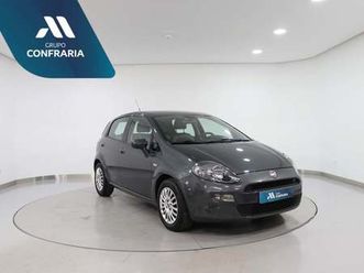 fiat punto 1.3 m-jet easy s&s