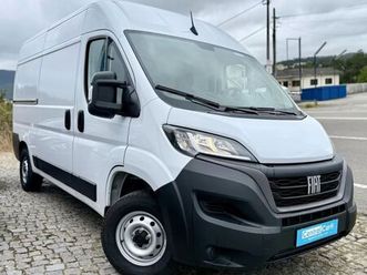 fiat ducato ducato 2.2 m-jet l2h2 140cv | iva dedutível