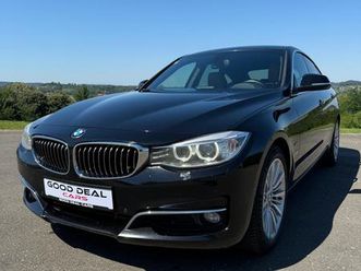 bmw 318d gt luxury line automatik, 2016 god.
