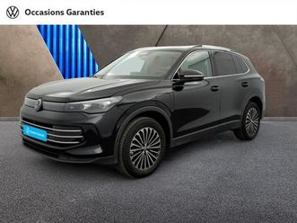 tiguan 1.5 ehybrid 272ch elegance dsg6