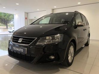 seat alhambra 2.0 tdi 150 cv ecomotive s/s style