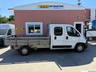 peugeot boxer chassis-c 2.2 bluehd fevereiro/22