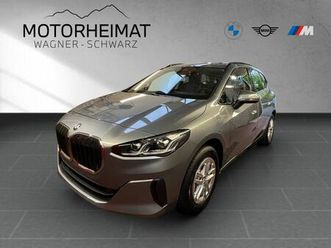 bmw 218i premium ahk sportsitz