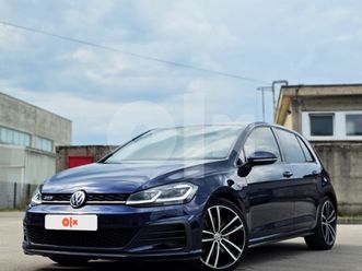 vw golf 7 7.5 gtd virtual cockpit matrix full led/ facelift