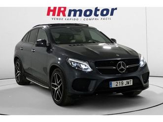 350 d coupe amg-line 4matic