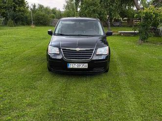 chrysler grand voyager jagodne - sprzedajemy.pl