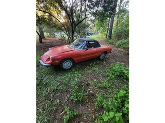 1974 alfa romeo 2000 for sale