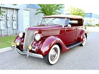 1936 ford other ford models