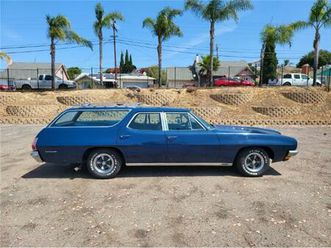 1970 pontiac lemans for sale