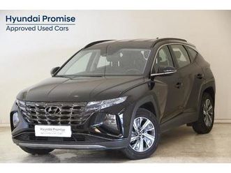 tucson 1.6 tgdi maxx 4x2