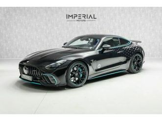 mercedes-benz amg gt 63 pro 4matic+
