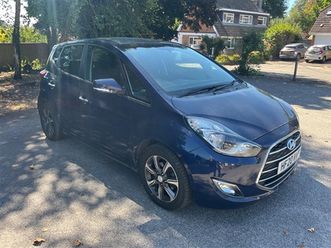 1.6 premium nav 5dr auto