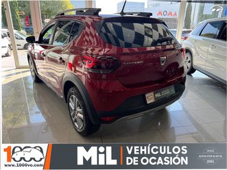 dacia sandero 1.0 91cv stepway comfort