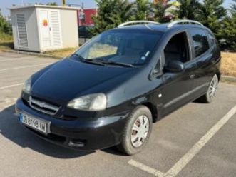 daewoo tacuma газ brc ≫ 2008 • 5 000 лв. • id