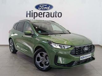 kuga 2.5 duratec fhev st-line 4x2 aut.