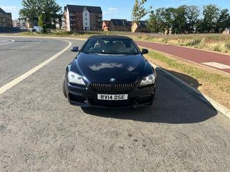 3.0 640d m sport auto euro 5 (start/stop) 2dr