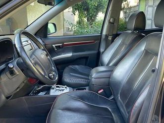 shitet hyundai santafe 2.7 benzin/gaz fabrike automatike