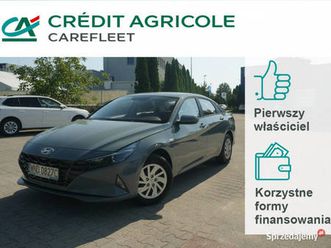 hyundai elantra 1.6/123 km modern salon pl fakura vat 23% wnd0827c vii (20… poznań - sprzedajemy.pl