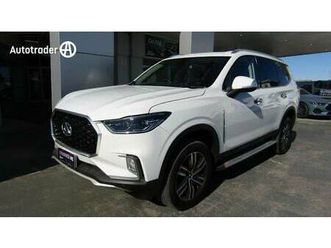 2022 ldv d90 for sale