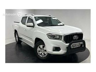 2021 ldv t60 pro 4x4 for sale $25,990