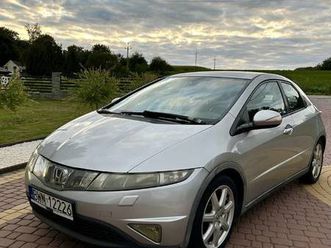 sprzedam hondę civic! klimontów - sprzedajemy.pl