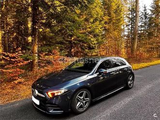 mercedes-benz clase a a 200