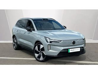 2025 volvo ex90 300kw twin motor ultra 111kwh 5dr auto