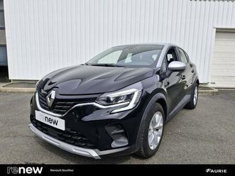 captur tce 90 - 21 zen