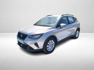 seat arona 1.0 tsi style 5v