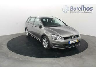 volkswagen golf variant 1.6 tdi bluemotion confortline