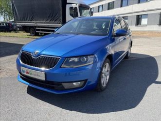 škoda octavia, 2,0*rozvody*tažné*čr*, kombi, nafta