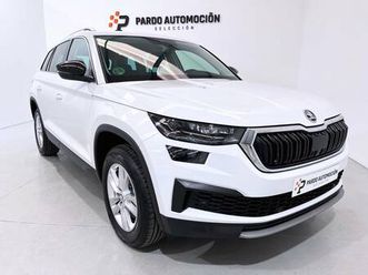 skoda kodiaq 2.0 tdi 110kw (150cv) dsg 4x2 ambition