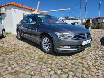 volkswagen passat 2.0 tdi confortline dsg