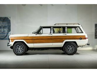 grand woodland restomod