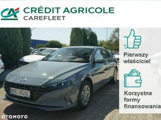 hyundai elantra 1.6 modern