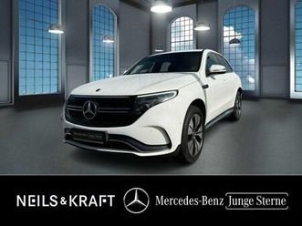 MERCEDES EQC 400 mercedes-benz-eqc-400-4matic-amg-line-amg-multibeam-ambiente