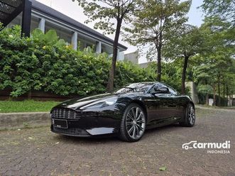 2012 aston martin virage 5.9 coupe v12 odo 3 rbuan (termurah)